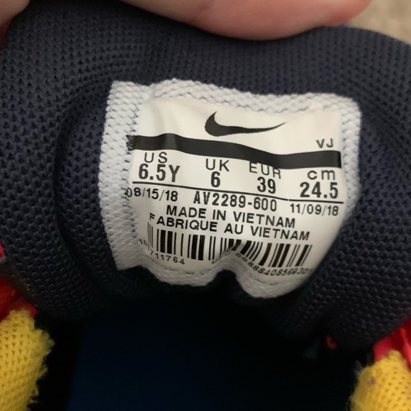 Nike kids Air Max 95 - Picture 9 of 9